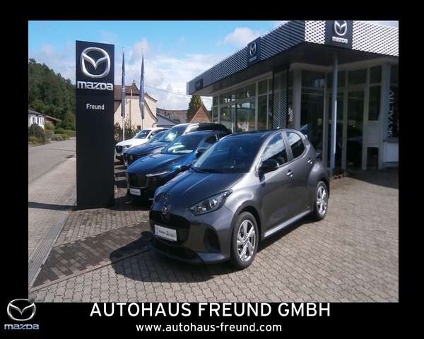 Imagine Mazda 2 HYB 1.5L Hybrid VVT-i 116 PS e-CVT FWD EXCLUSIVE-L