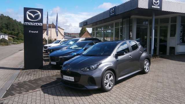 Mazda 2 HYB 1.5L Hybrid VVT-i 116 PS e-CVT FWD EXCLUSIVE-L