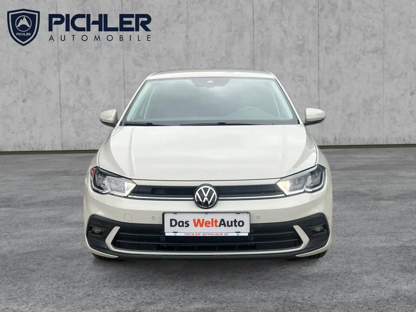 Volkswagen Polo 4Me TSI Grau - 2