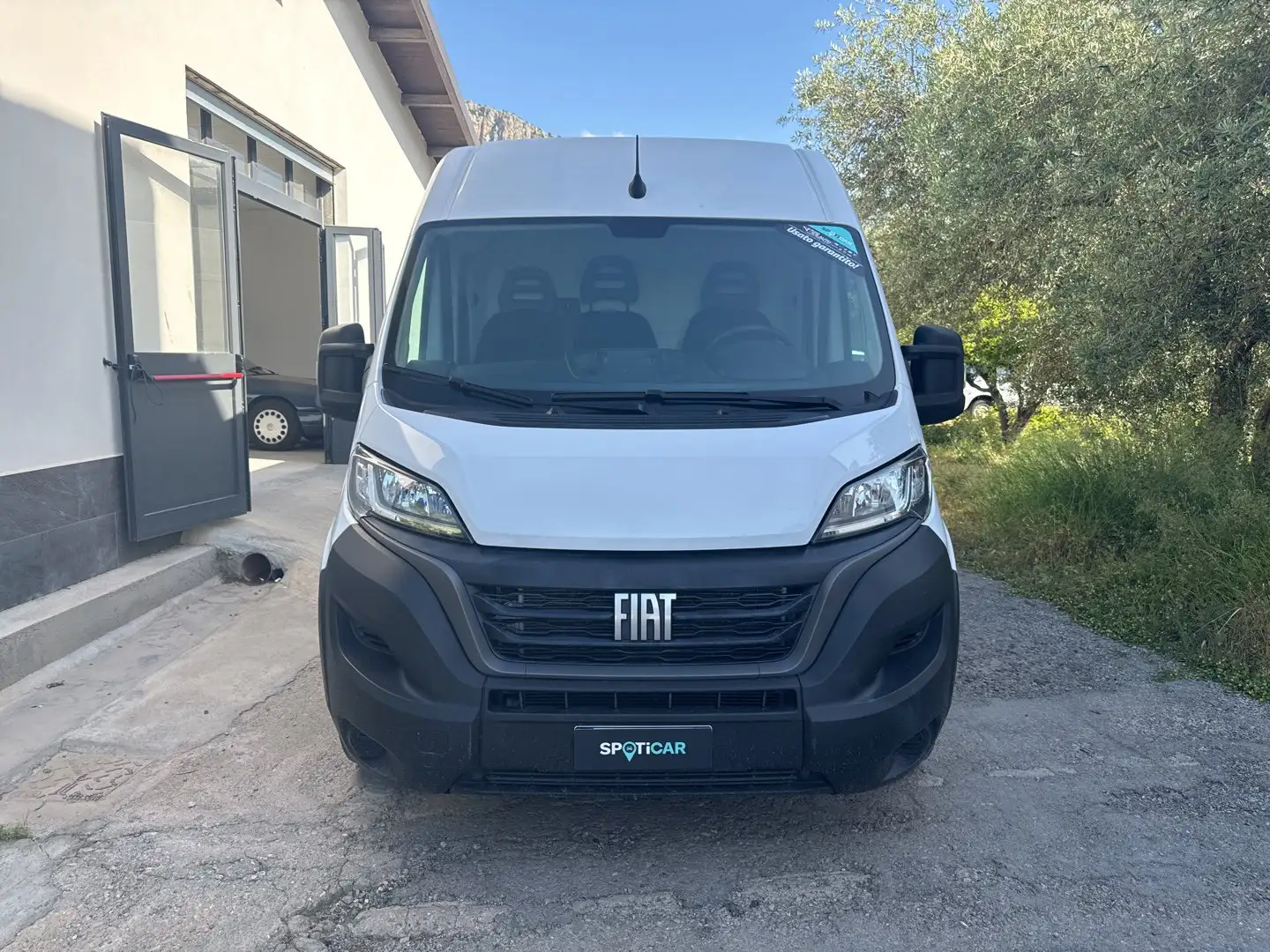 Fiat Ducato 290 35 2021 35 LH2 2.2 mjt3 140cv serie 9 Bianco - 1
