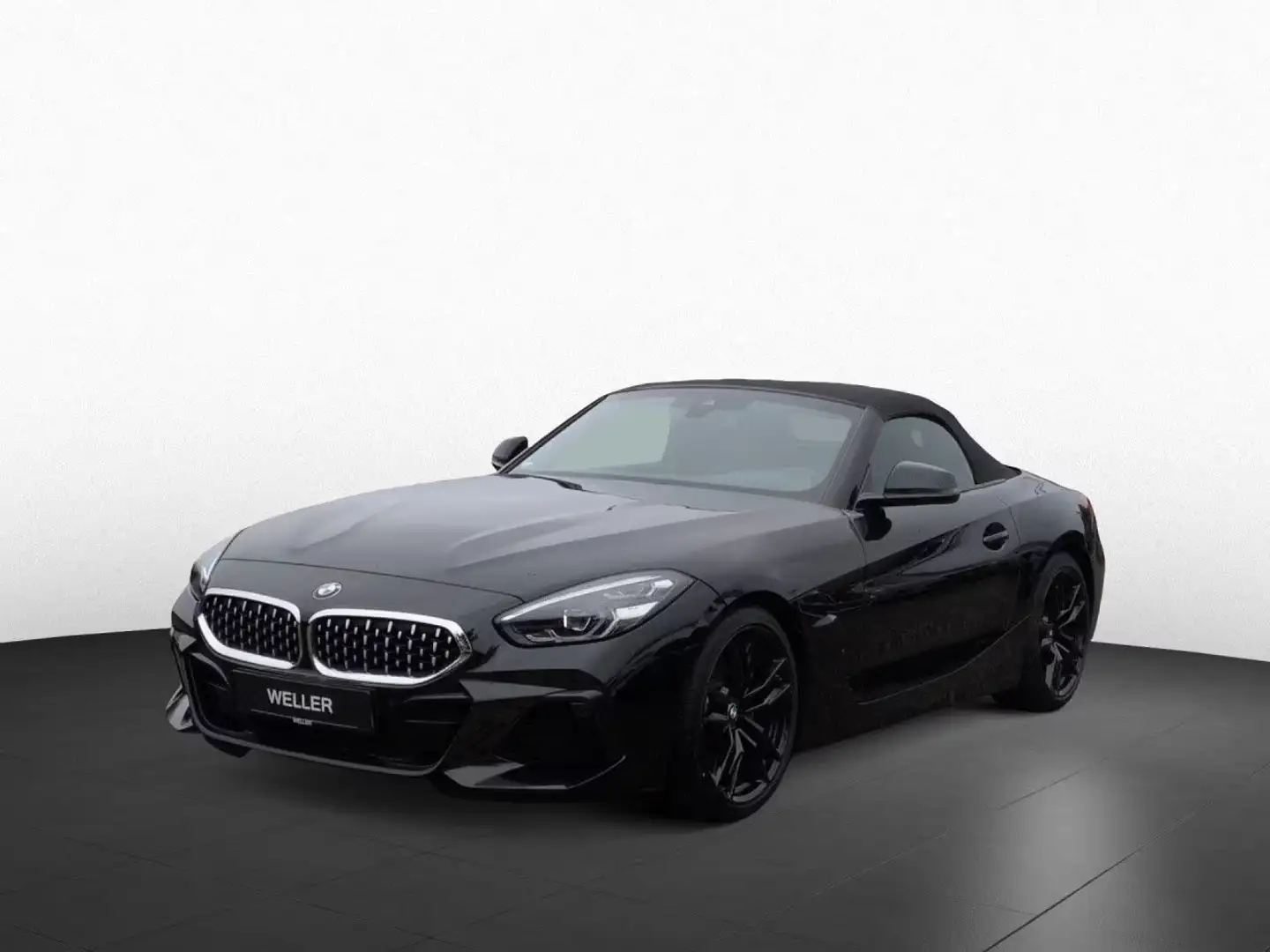 BMW Z4 sdrive 20i Msport auto 2021 197cv camera 19" Nero - 1