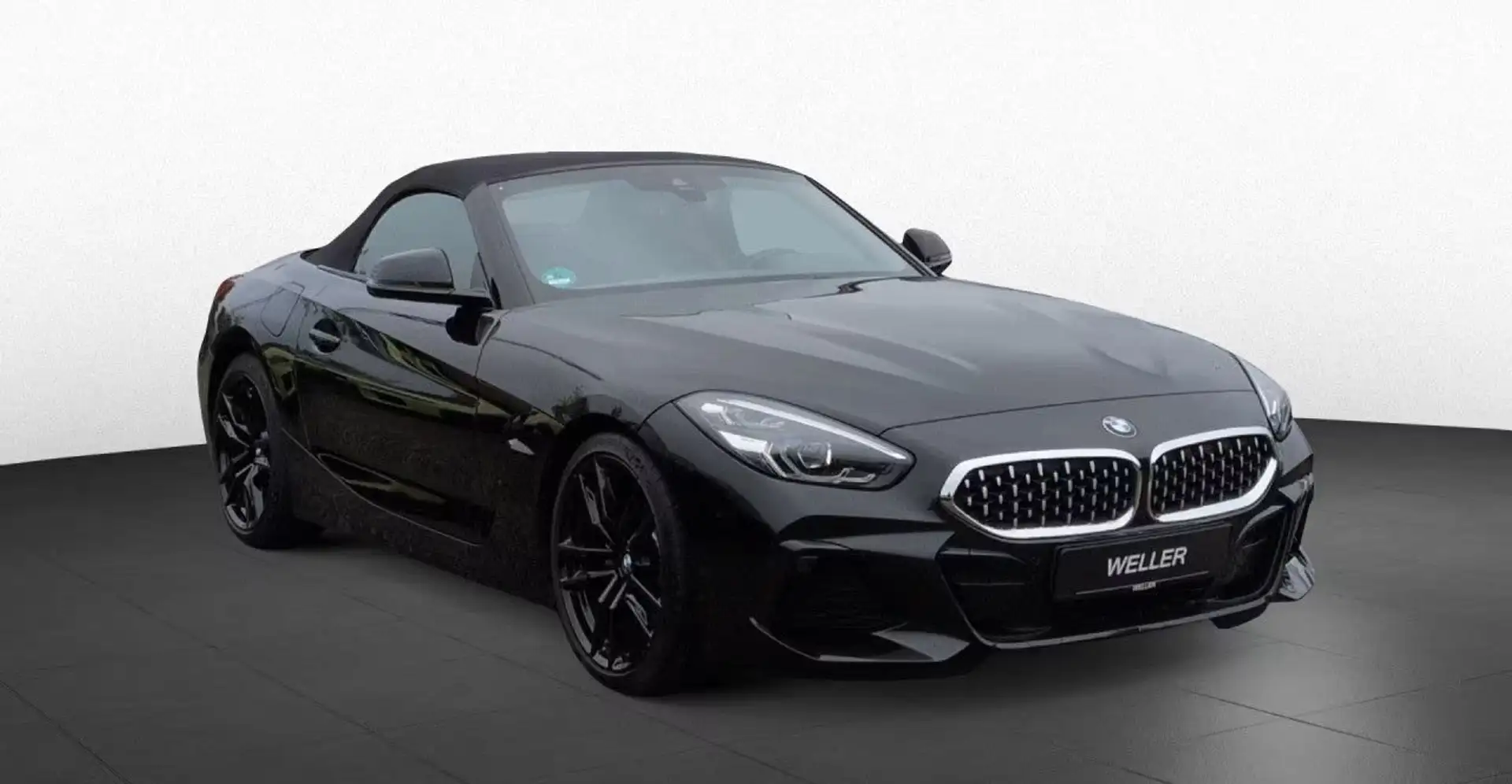 BMW Z4 sdrive 20i Msport auto 2021 197cv camera 19" Nero - 2