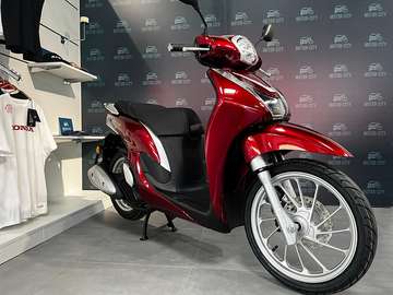 SH mode 125