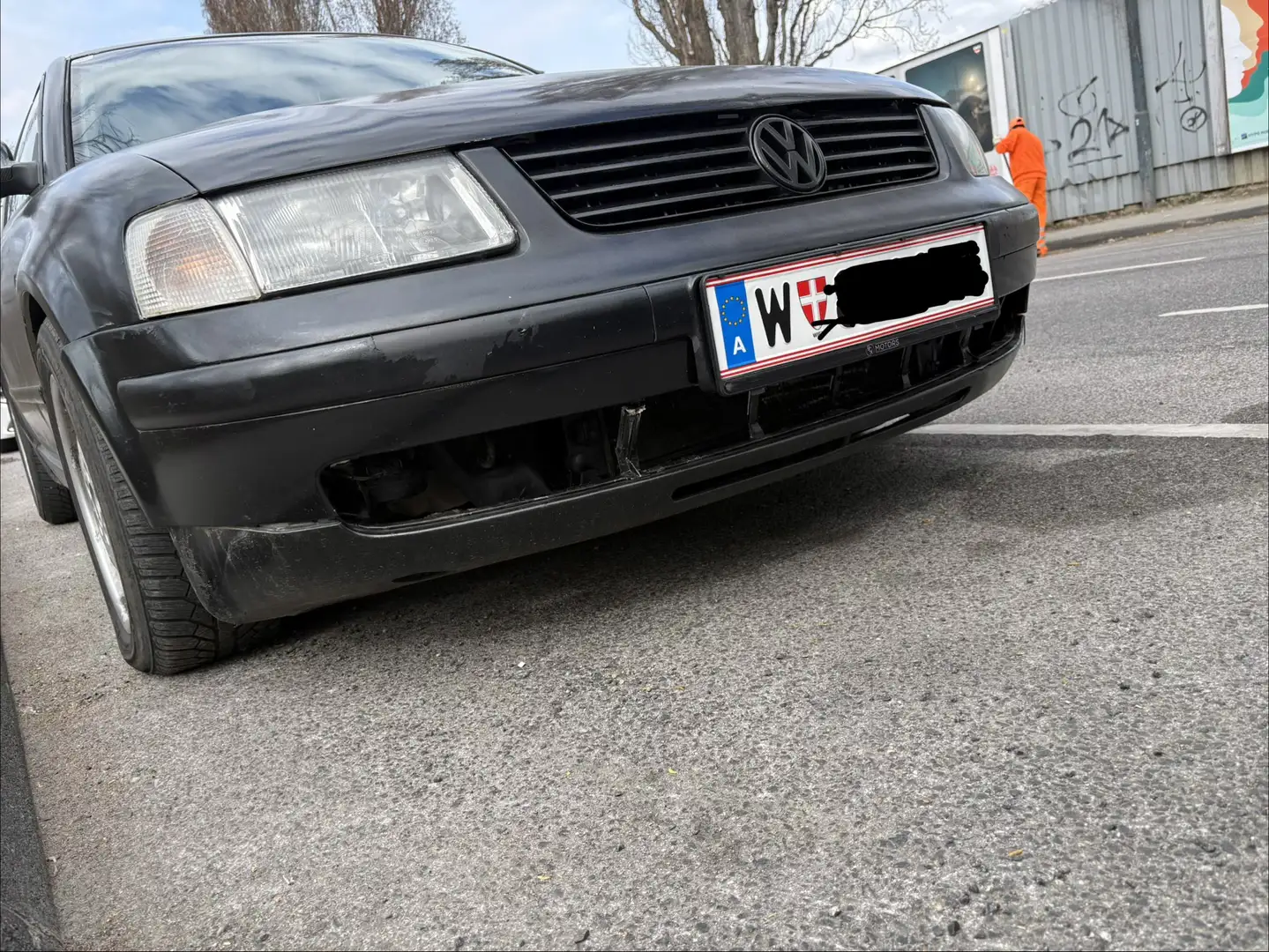 Volkswagen Passat 1,9 TDI - 2