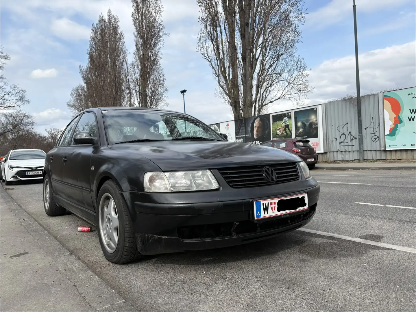 Volkswagen Passat 1,9 TDI - 1