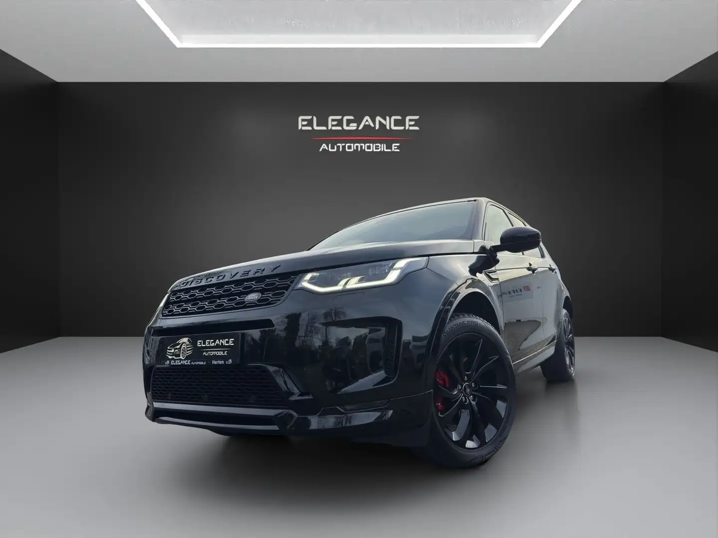 Land Rover Discovery Sport R-Dynamic SE AWD*AHK*K.less*Pano Noir - 1