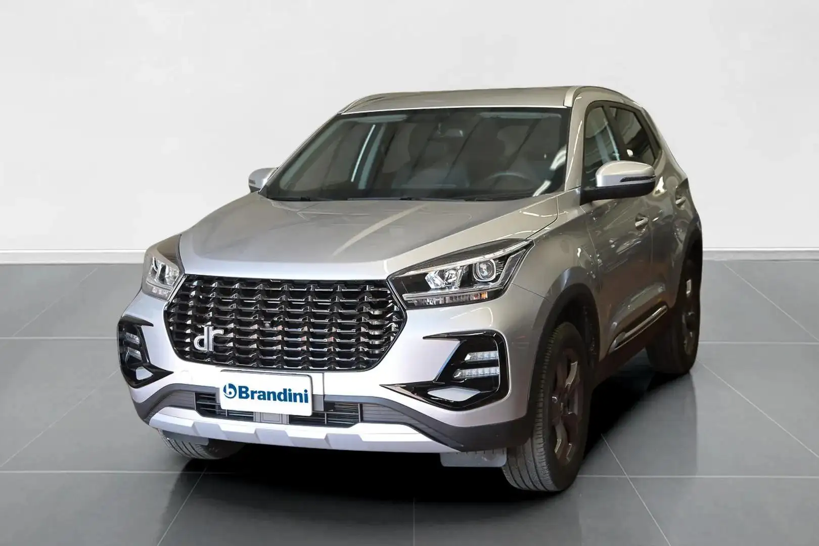 DR Automobiles DR5.0 1.5 Bi-Fuel Unica Gris - 1