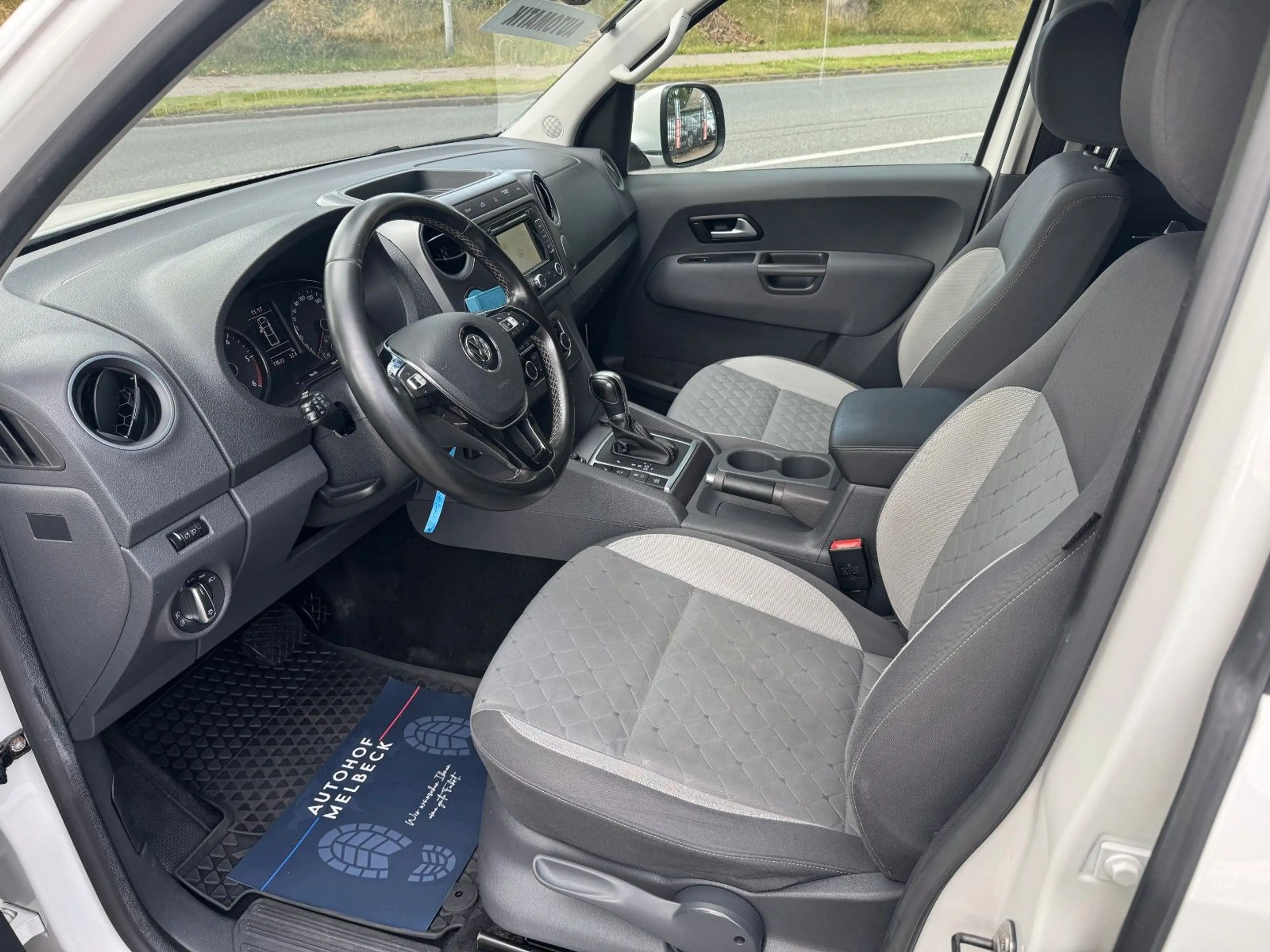 Volkswagen Amarok Atacama DoubleCab 4Motion*1.HAND*DSG*LED* — photo 15