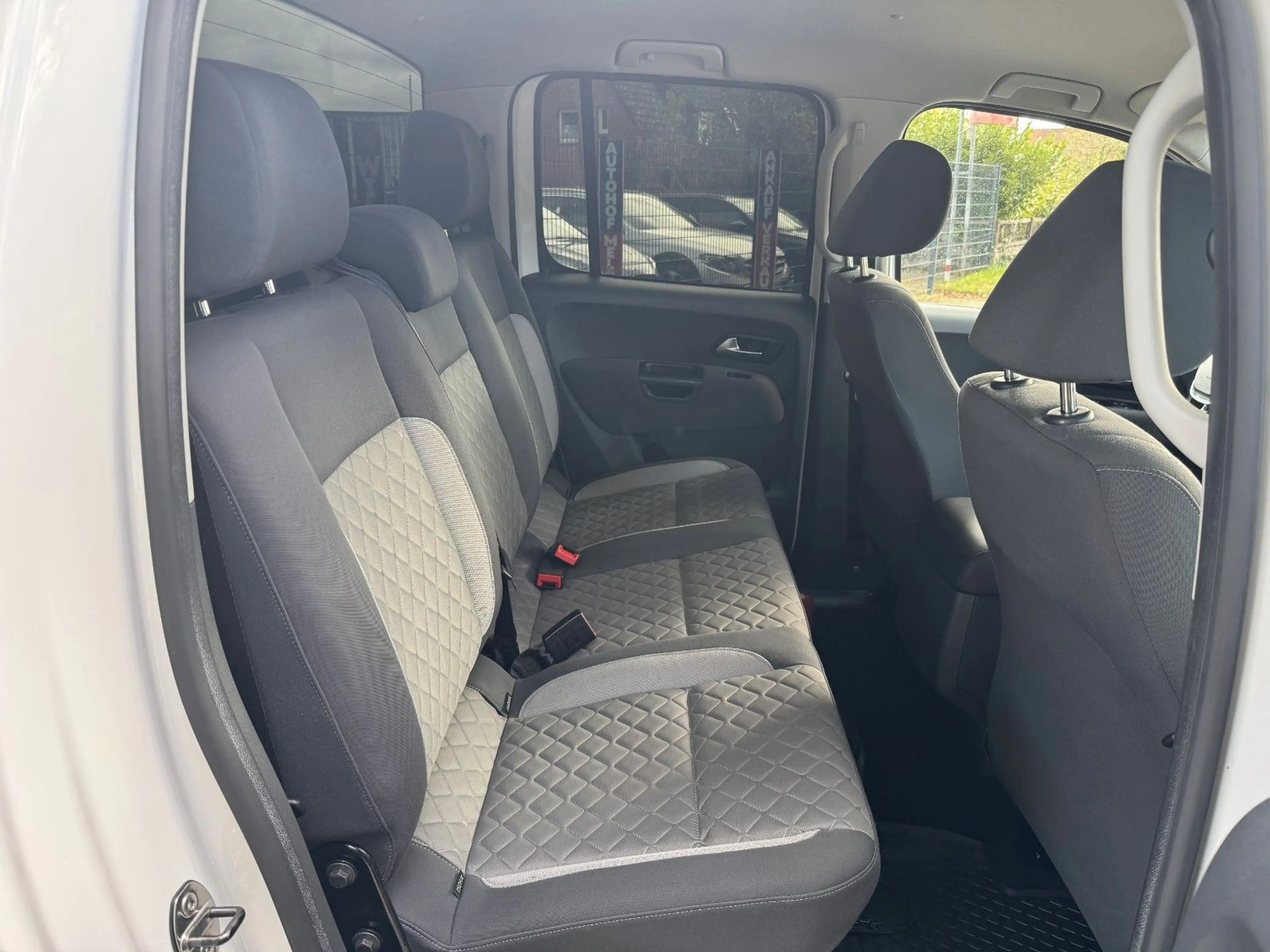 Volkswagen Amarok Atacama DoubleCab 4Motion*1.HAND*DSG*LED* — photo 11