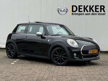 Mini 1.5 Chili met Panoramadak, Navi, Stoelverwarm
