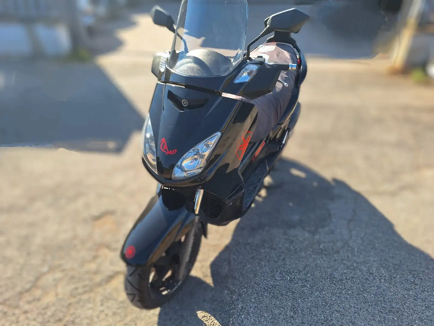 Yamaha X-Max 250 Nero - 1