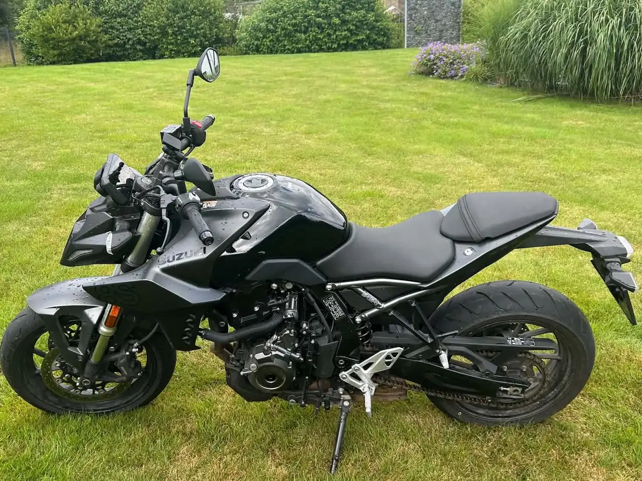 Suzuki GSX 8S