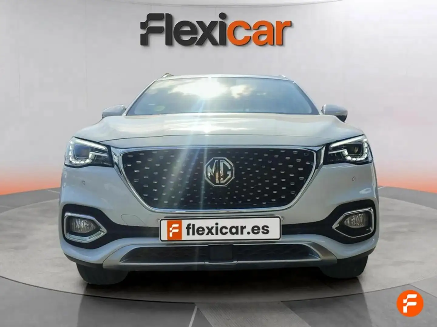 MG HS 1.5 Turbo GDI Luxury DCT Blanco - 2