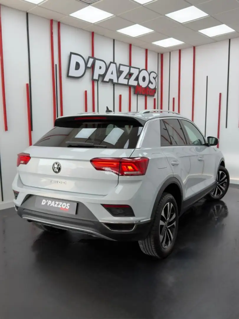 Volkswagen T-Roc 1.0 TSI Edition 81kW Blanco - 2