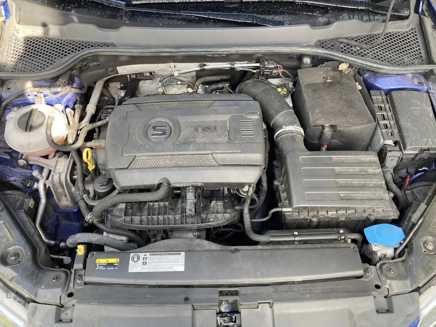 SEAT Leon SC 1.8 TSI Start&Stop FR - 2