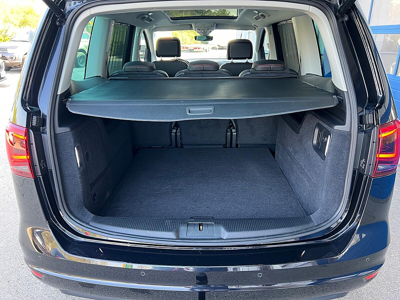 SEAT Alhambra FR 2,0 TDI DSG 4WD,MwSt.Pano,AHK, — photo 7