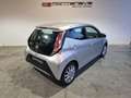 Toyota Aygo 1.0 VVT-i 69 CV 5 porte Connect Silber - thumbnail 3