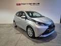 Toyota Aygo 1.0 VVT-i 69 CV 5 porte Connect Silber - thumbnail 1