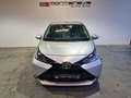 Toyota Aygo 1.0 VVT-i 69 CV 5 porte Connect Silber - thumbnail 2