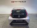 Toyota Aygo 1.0 VVT-i 69 CV 5 porte Connect Silber - thumbnail 4