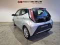 Toyota Aygo 1.0 VVT-i 69 CV 5 porte Connect Silber - thumbnail 13