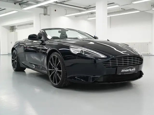 Aston Martin DB9 DB9 GT VOLANTE / 1 HAND / INSPEKTION NEU