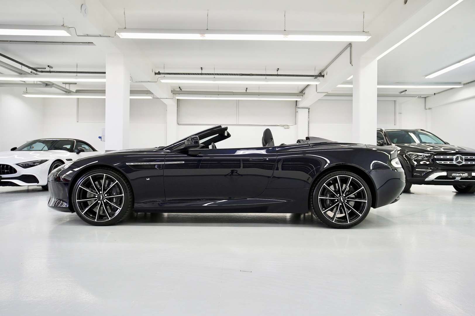 Aston Martin DB9 Volante GT - - Joinsteer - #2