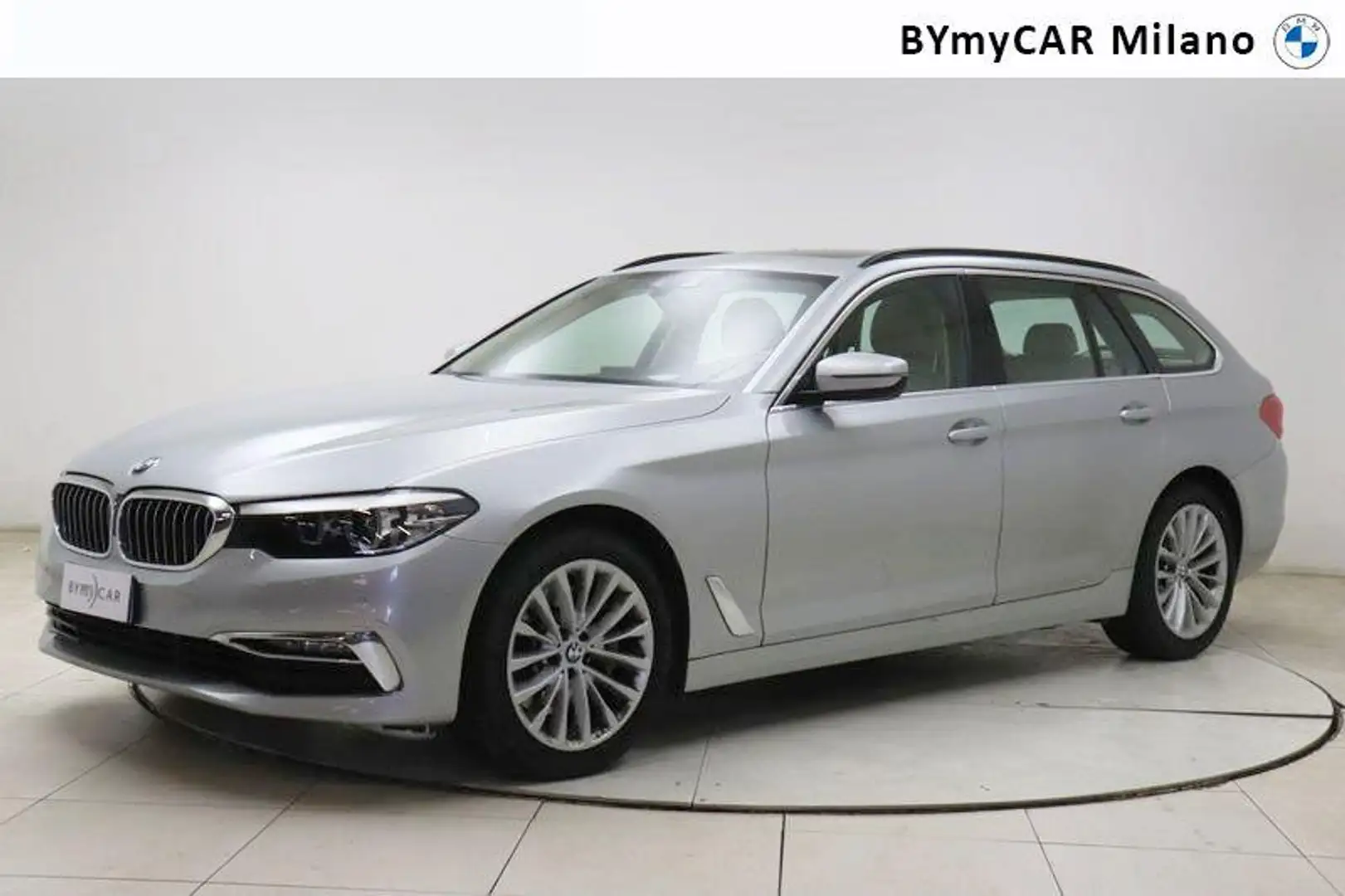 BMW 530 i Touring xdrive Luxury auto - 1
