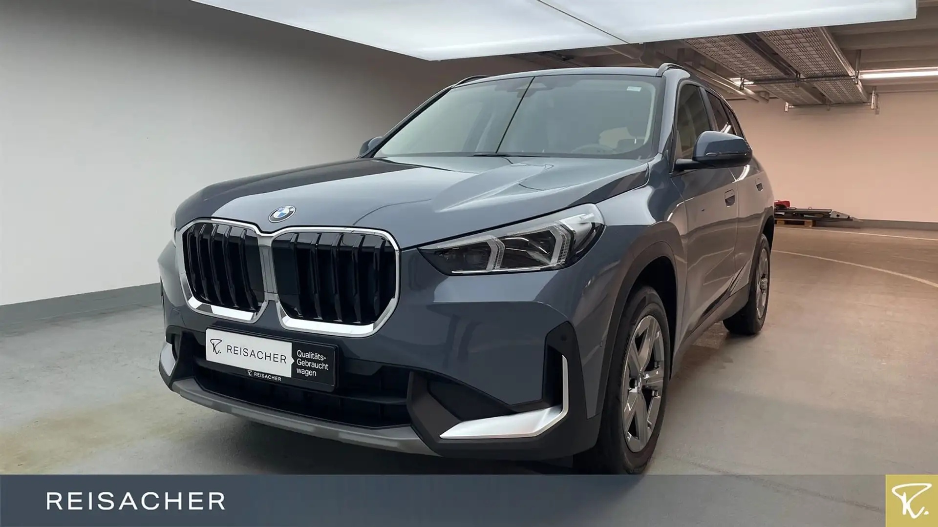 BMW X1 sDrive18d A DKG LCPlus adaptLED PA Keyless Grau - 1