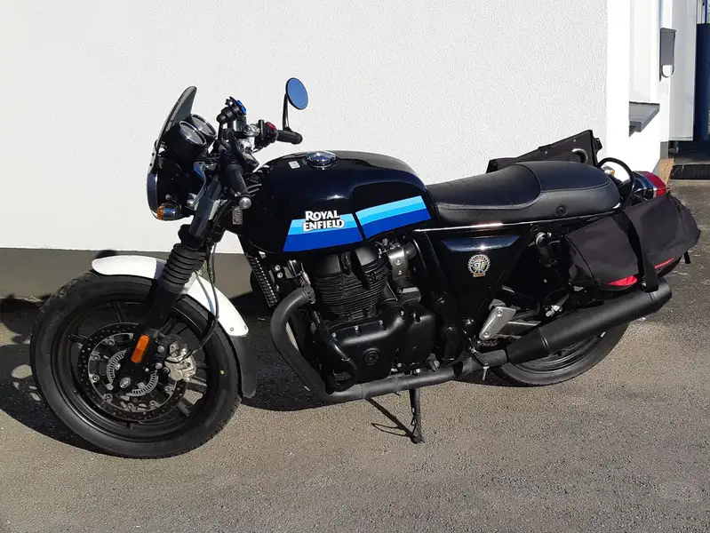 Royal Enfield Continental GT - foto 4