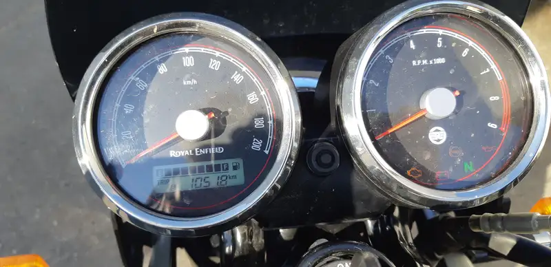 Royal Enfield Continental GT - foto 3