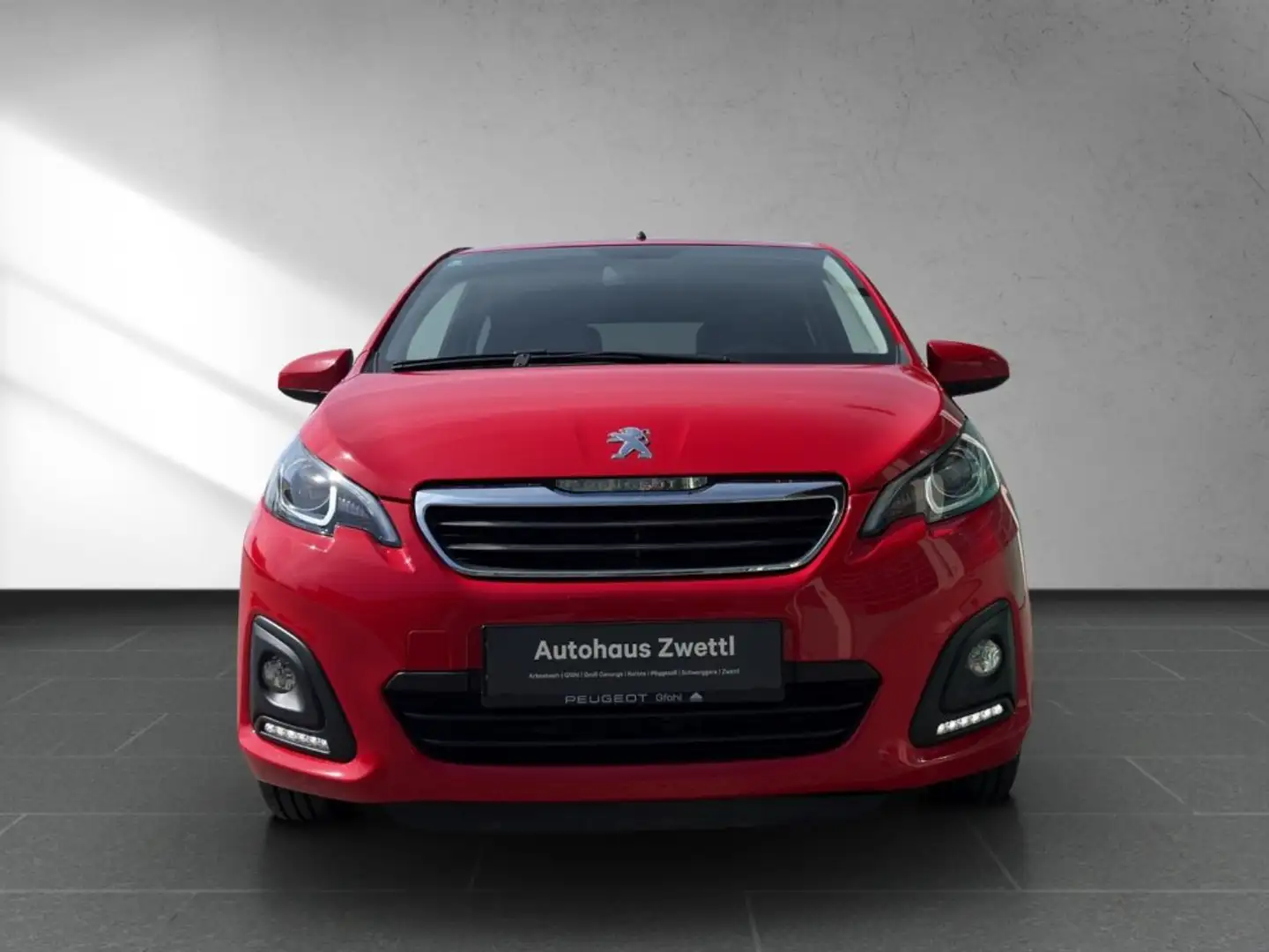 Peugeot 108 1,0 VTi 72 Active Rot - 2