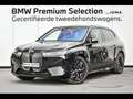 BMW iX xDrive50 Чорний - thumbnail 1