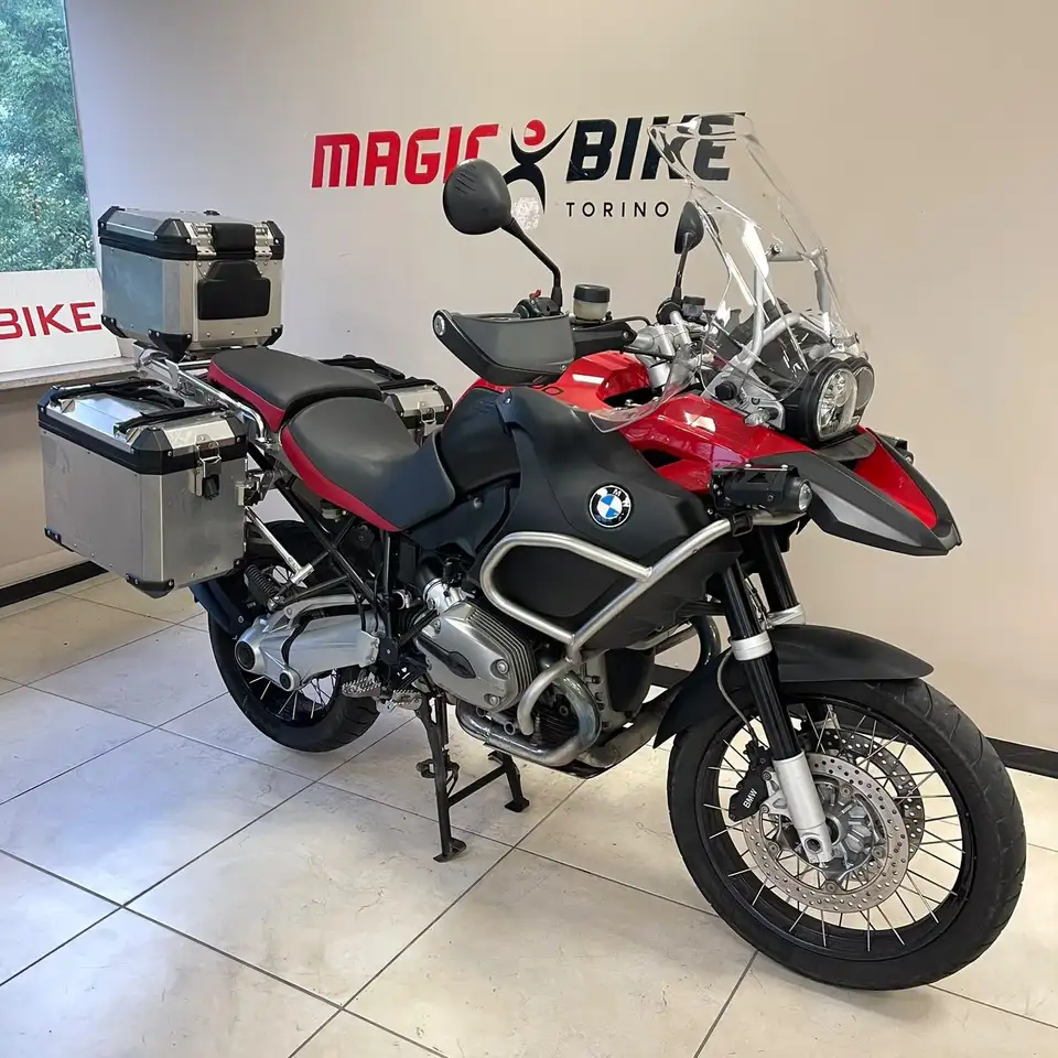 BMW R 1200 GS