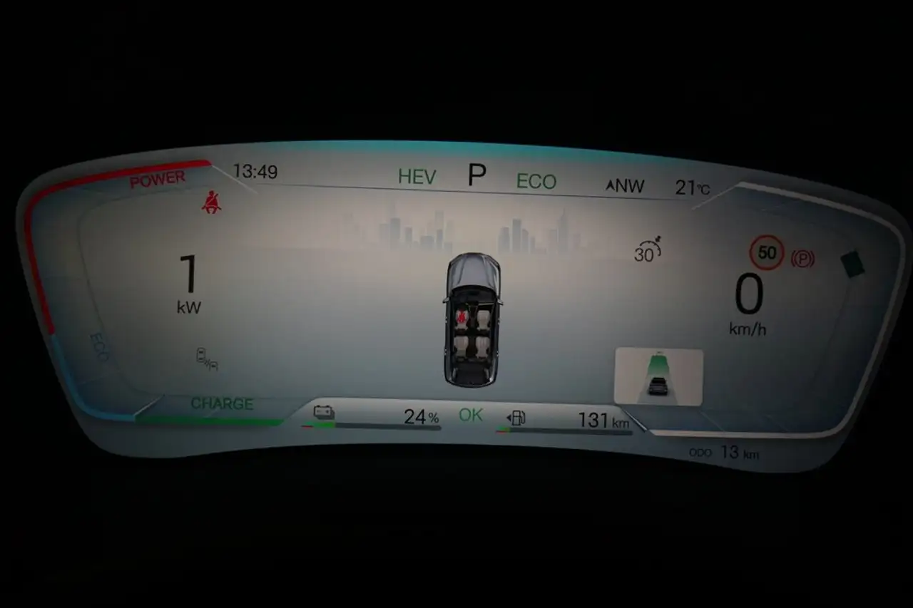 BYD Seal U DM-i Boost 18,3 kWh Panoramadak Camera 360 Adaptieve Cruise Control Infinity Sound Model, миниатюра 10