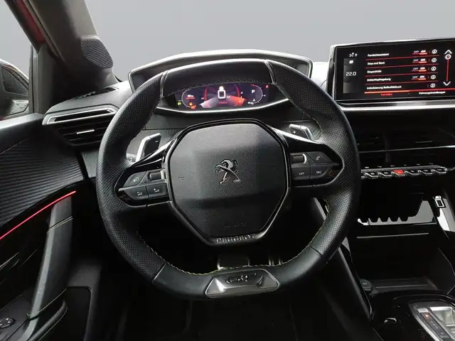 Peugeot 208 view 14