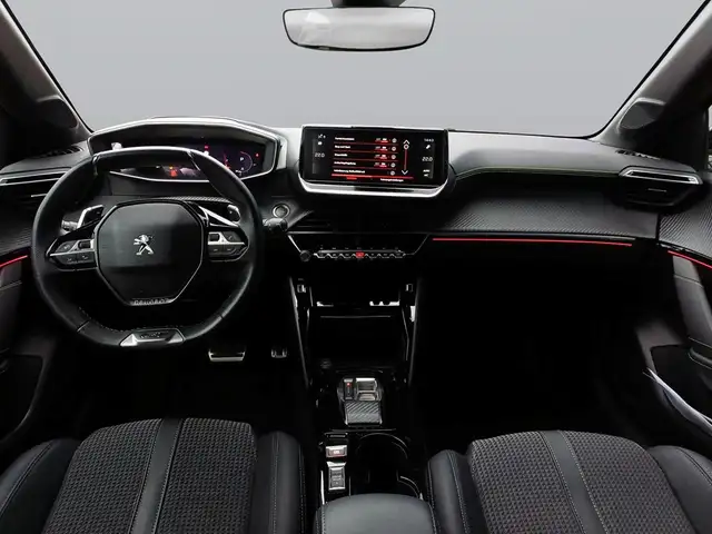 Peugeot 208 view 11