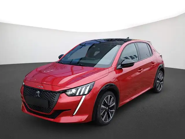 Peugeot 208 view 2