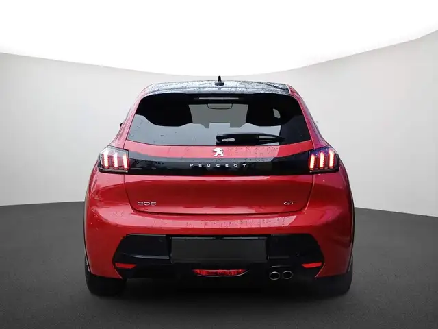 Peugeot 208 view 4
