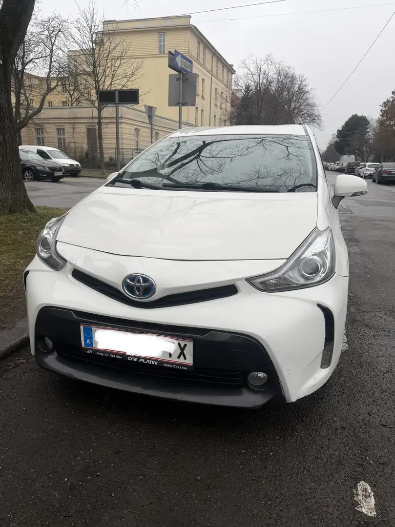 Toyota Prius+ 1,8 VVT-i Hybrid Business - 1
