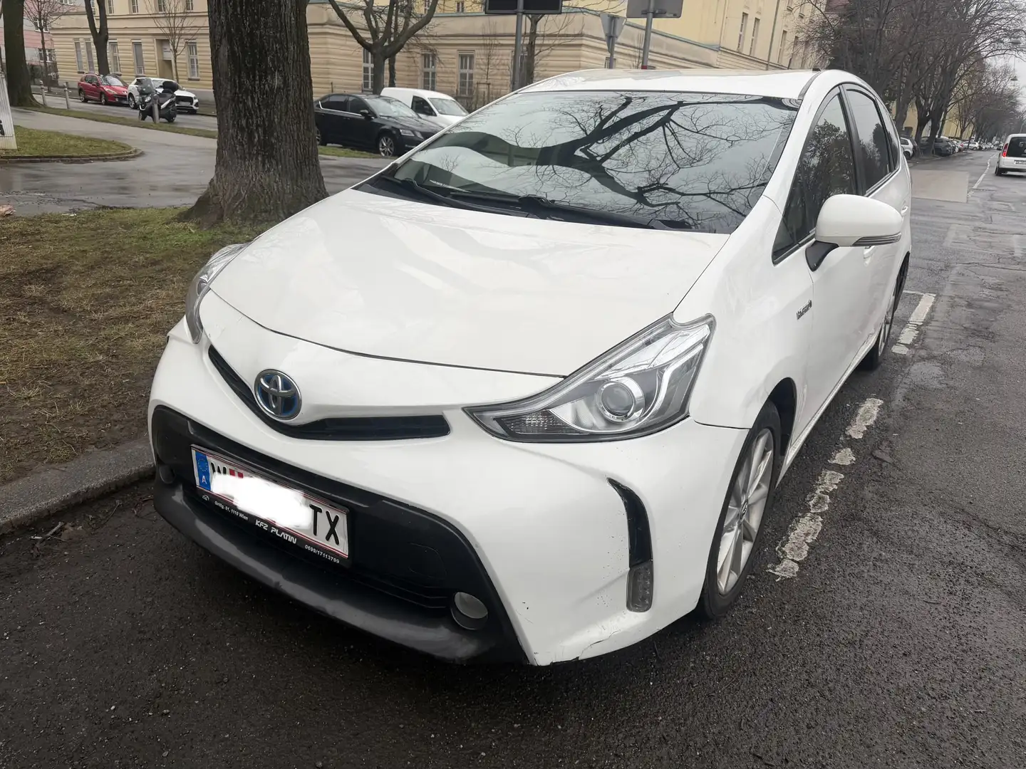 Toyota Prius+ 1,8 VVT-i Hybrid Business - 2