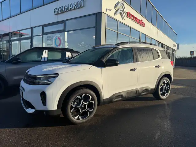 Citroen C5 Aircross Hybrid 145 DSG6 Automatik MAX