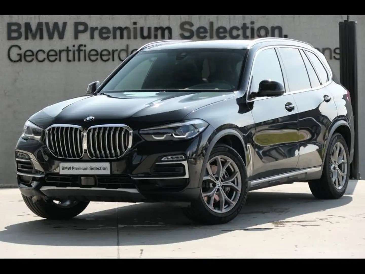 BMW X5 xDrive40i xLine | PANO | CAMER Negro - 1