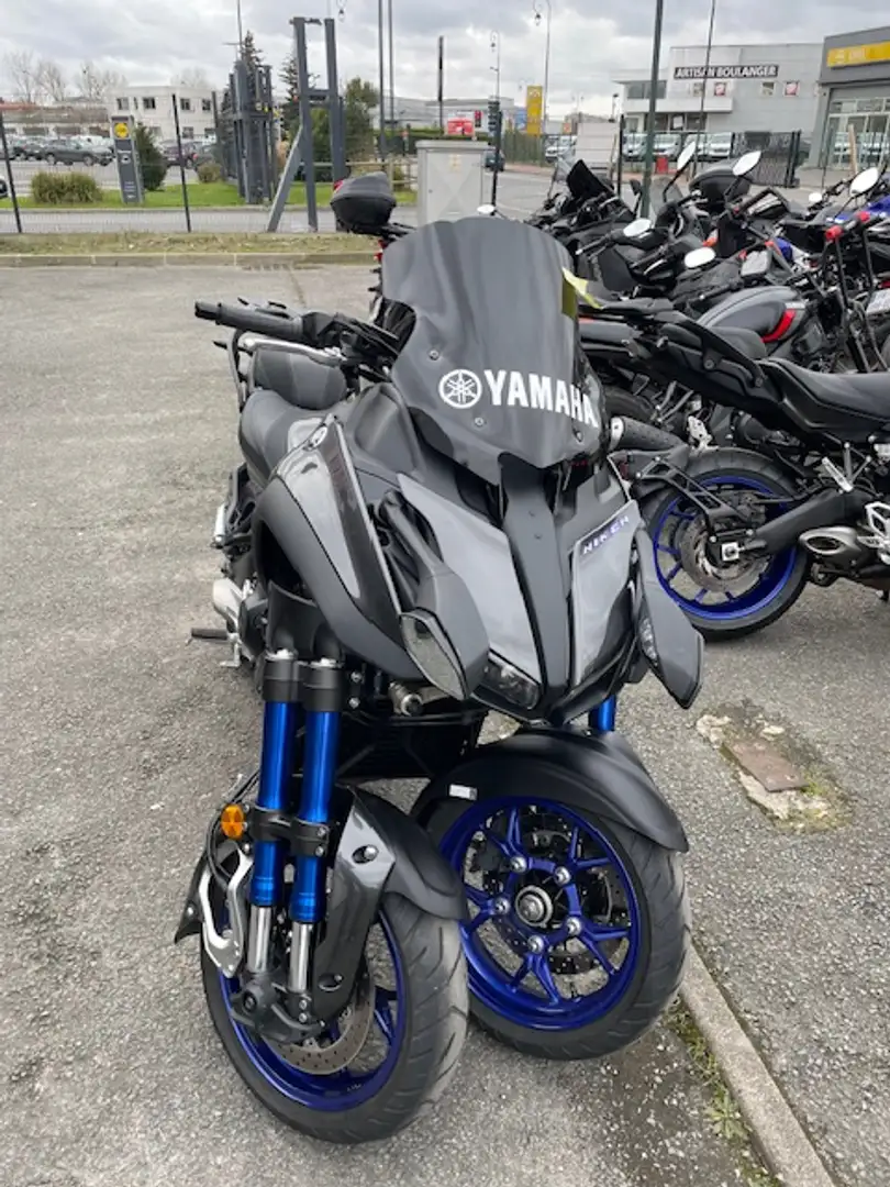 Yamaha Niken - 1