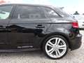 Audi A3 S Line Sportpaket Quattro 1 Besitz Serviceheft Schwarz - thumbnail 38