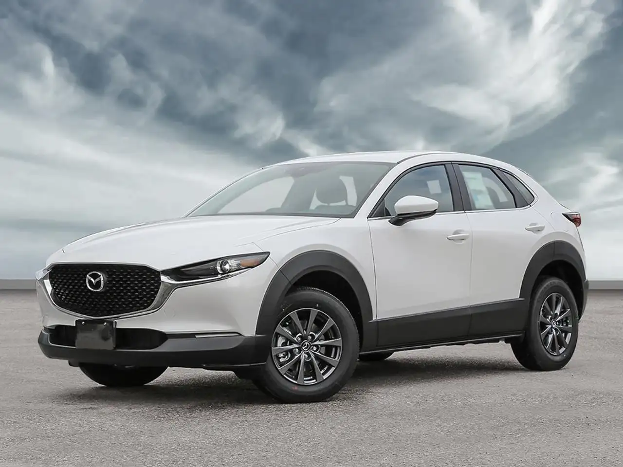 2026 Mazda CX-30