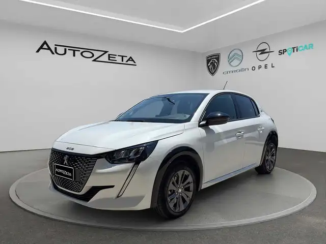 Peugeot 208 2ª serie motore elettrico 136 CV 5 porte Allure Pa