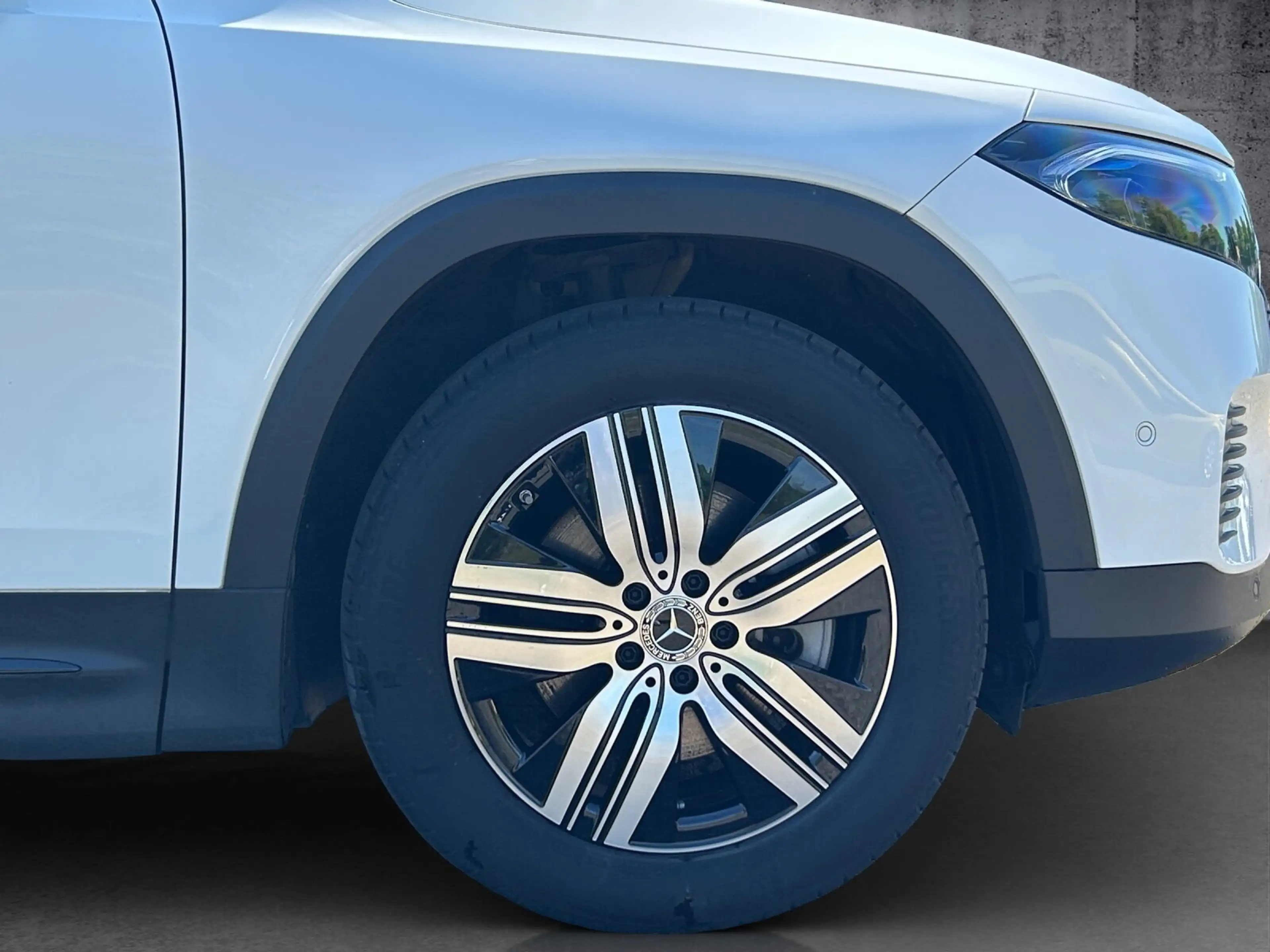 Mercedes-Benz EQB 350 EQB 350 4M PROGRESSIVE+PANO+DISTRO+NIGHT+BURMEST — photo 15