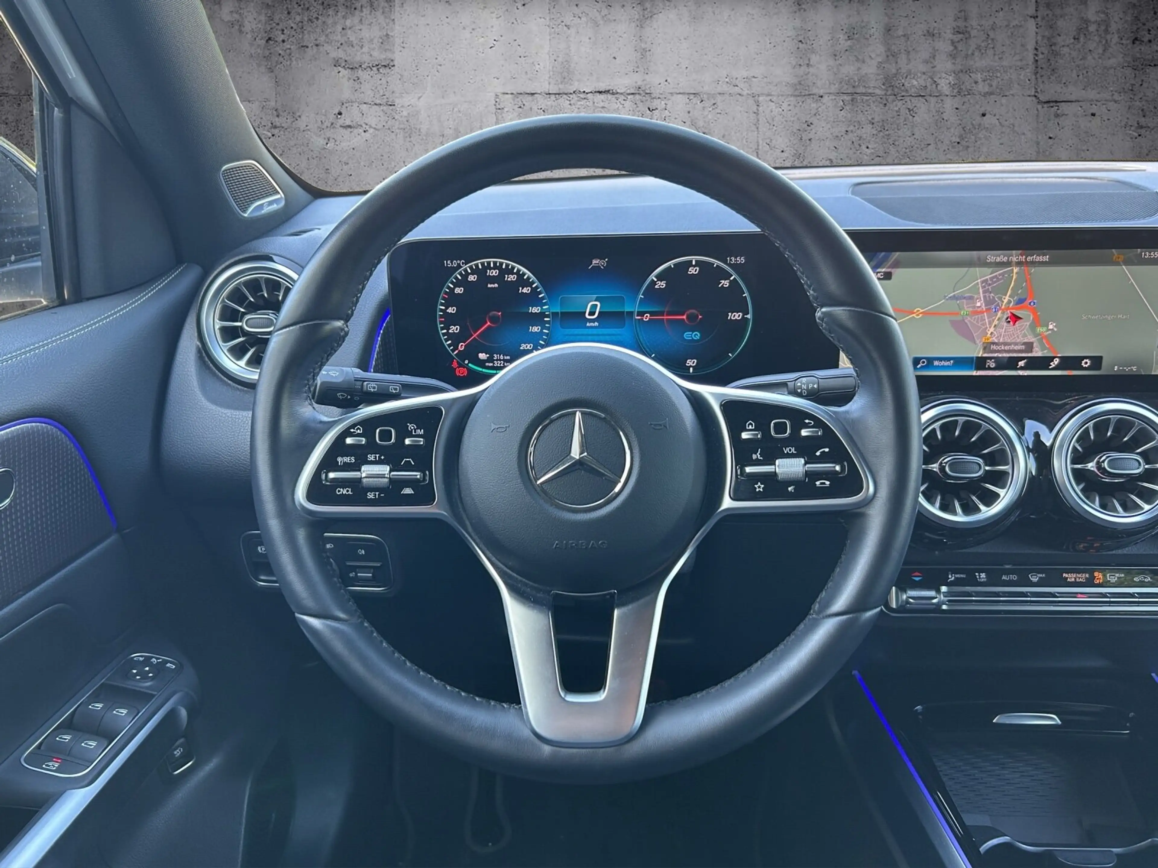 Mercedes-Benz EQB 350 EQB 350 4M PROGRESSIVE+PANO+DISTRO+NIGHT+BURMEST — photo 12