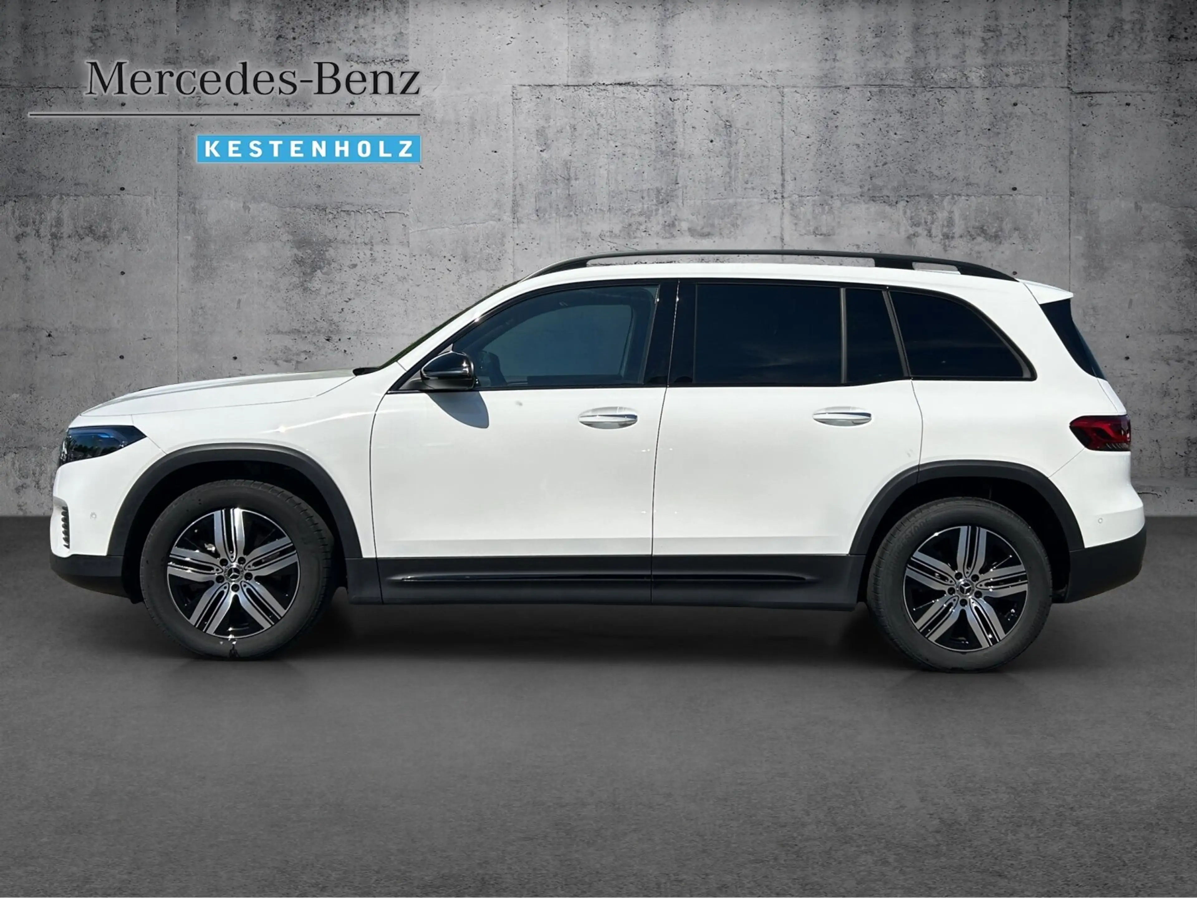 Mercedes-Benz EQB 350 EQB 350 4M PROGRESSIVE+PANO+DISTRO+NIGHT+BURMEST — photo 9